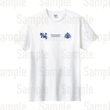 イラスト半袖Tシャツ（白）【受付期間～3/22】