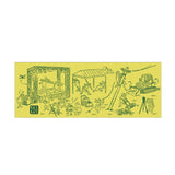 かまわぬてぬぐい 『働く彼らシリーズ　準備中』【受付期間:～6/30】