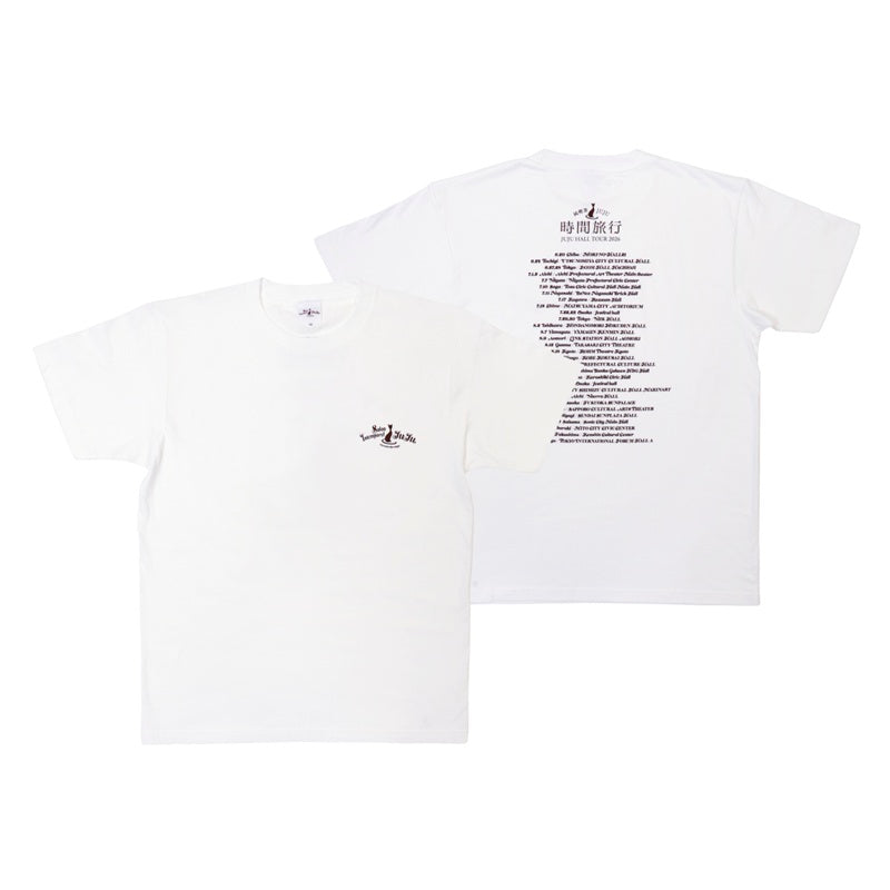 純喫茶JUJUTシャツ CREAM