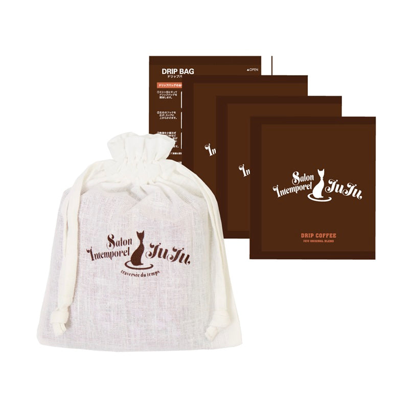 純喫茶JUJU時間旅行 THE COFFEE original blend