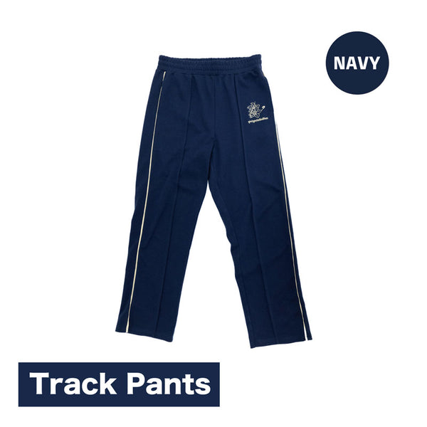 No sweet without sweat. Track Pants NAVY