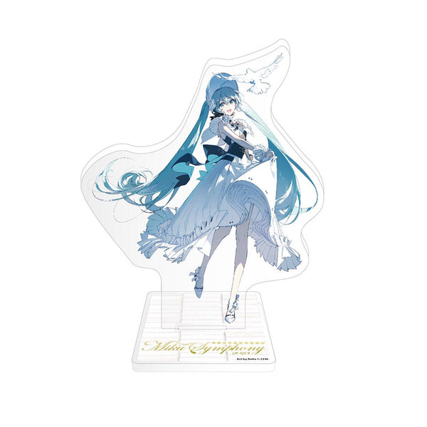 初音ミクシンフォニー2023 アクリルスタンド 5点セットサントリー