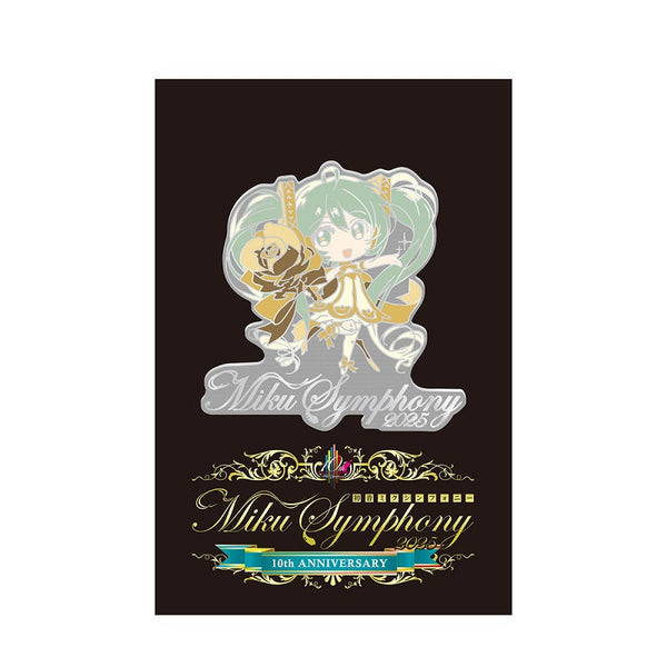 【新品未使用】初音ミクシンフォニー 2025　缶バッジ　集合 19点　横浜　神戸 初音ミク シンフォニー 缶バッジ 2025 横浜 神戸公演 - メルカリ