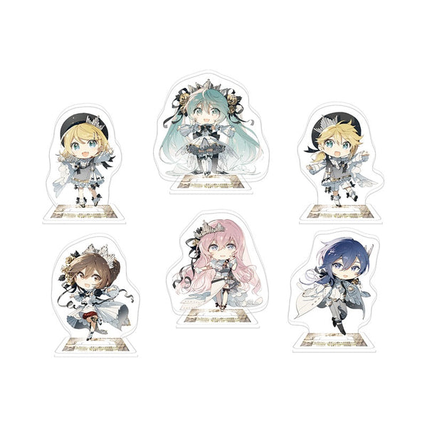 初音ミクシンフォニー2025 トレーディングミニアクリルスタンド(横浜、神戸公演ver.)(6種ランダム)