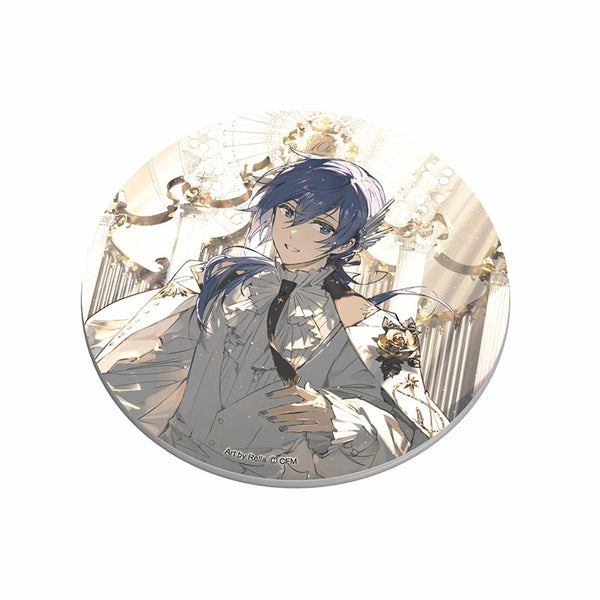 初音ミクシンフォニー2025 コースターパブミラー(横浜、神戸公演ver.)(KAITO)