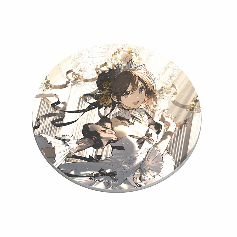 初音ミクシンフォニー2025 コースターパブミラー(横浜、神戸公演ver