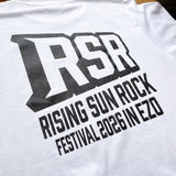タイトルTシャツ ホワイト【受付期間:～6/30】