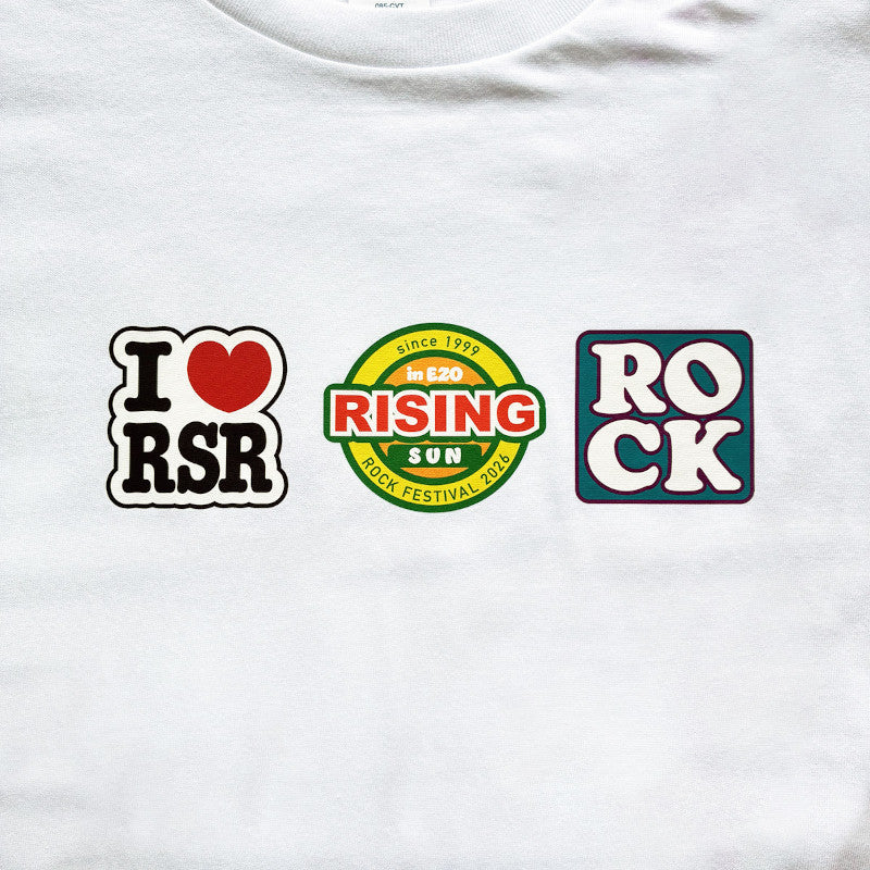 ステッカーTシャツ ライトセージ【受付期間:～6/30】