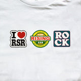 ステッカーTシャツ ライトセージ【受付期間:～6/30】