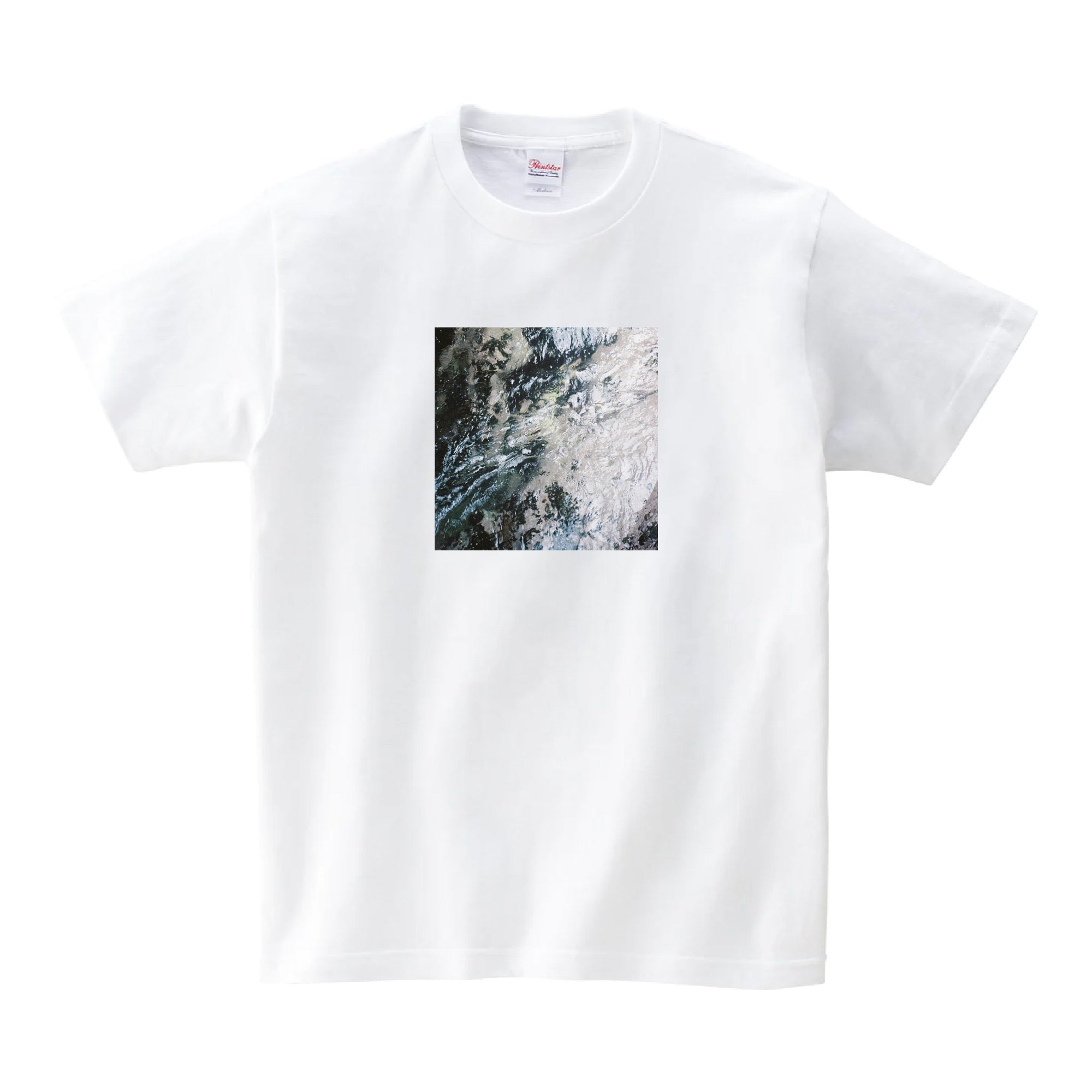 QUIET FRIENDS S/S T-shirts（White）