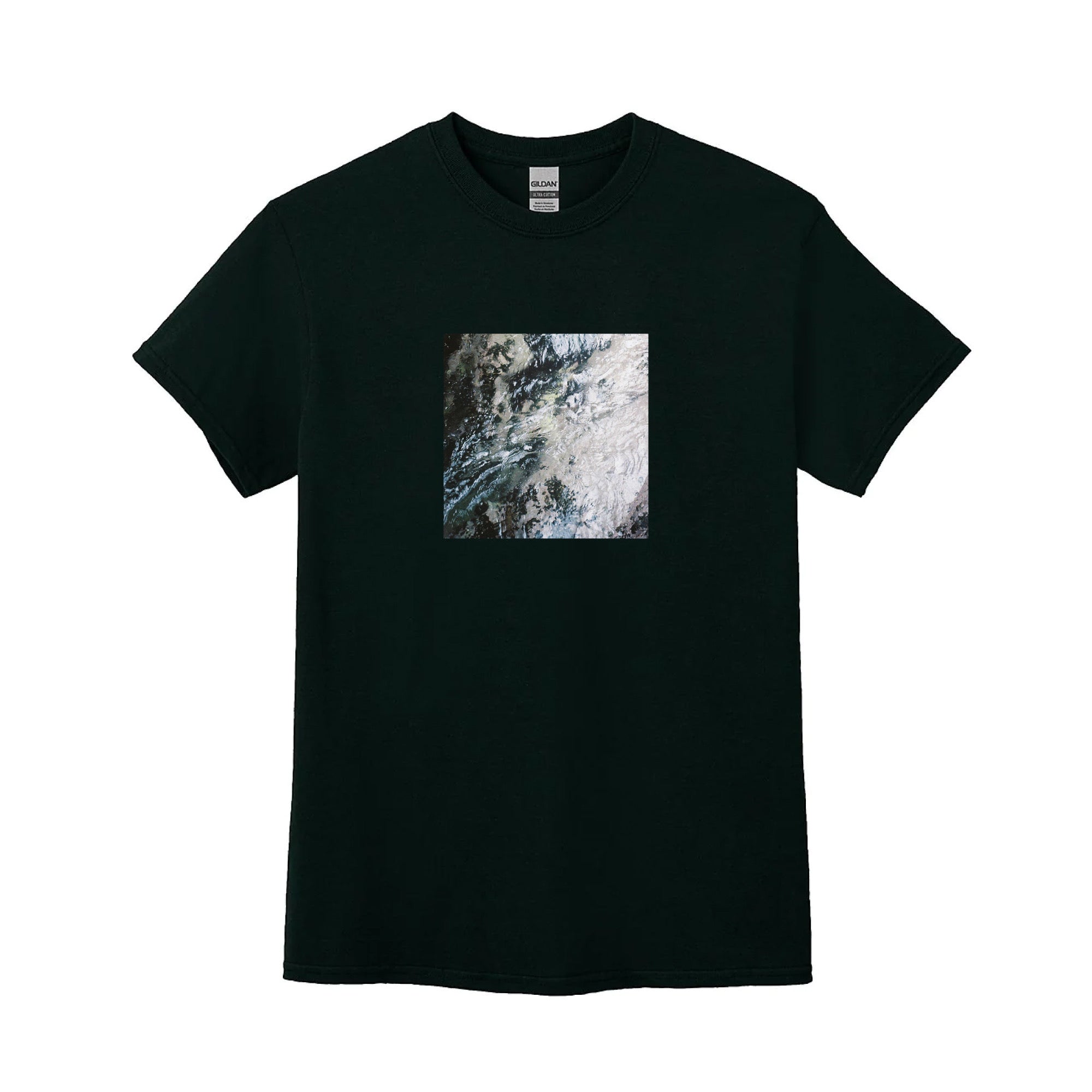 QUIET FRIENDS S/S T-shirts（Black）