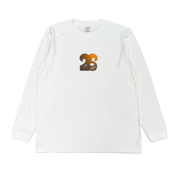 26 ロングTシャツ ホワイト