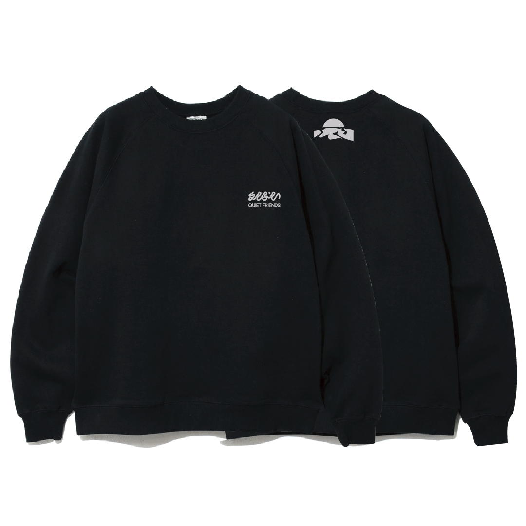 QUIET FRIENDS Sweatshirts