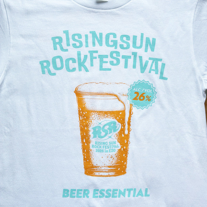ビールTシャツ デイジー【受付期間:～6/30】