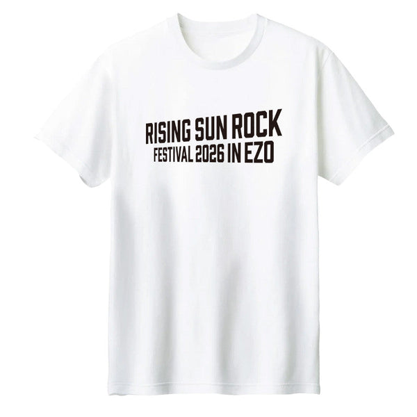 RISING SUN ROCK FESTIVAL 2026 in EZO 通販販売