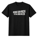タイトルTシャツ ブラック【受付期間:～6/30】