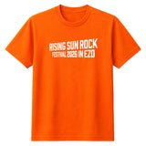 タイトルTシャツ オレンジ【受付期間:～6/30】