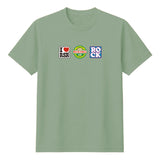 ステッカーTシャツ ライトセージ【受付期間:～6/30】