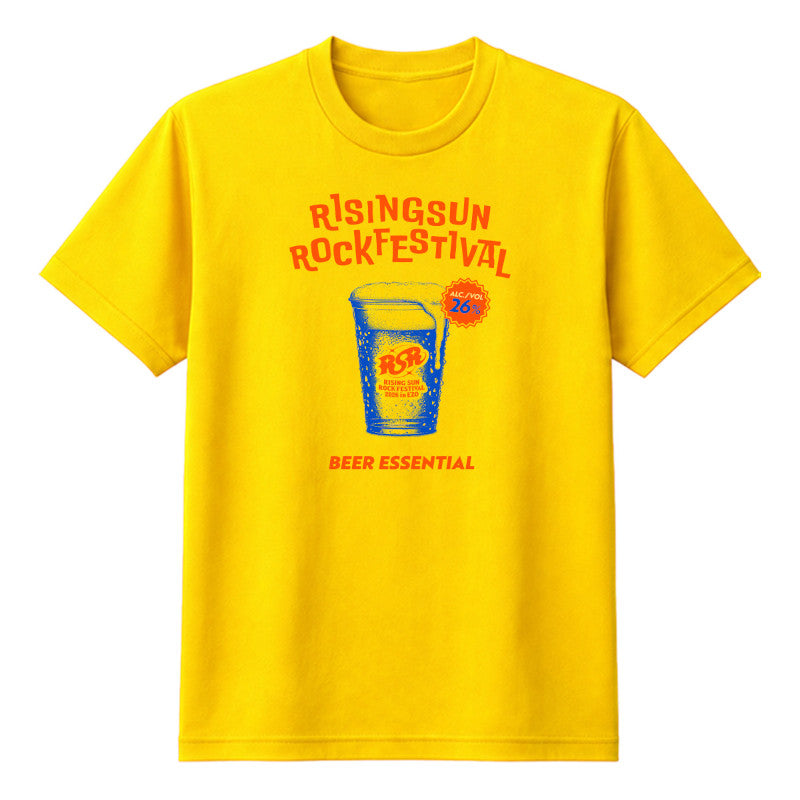 ビールTシャツ デイジー【受付期間:～6/30】