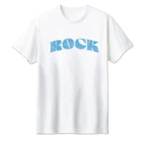 ロックTシャツ ホワイト【受付期間:～6/30】