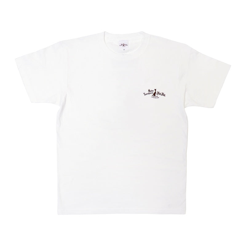 純喫茶JUJUTシャツ CREAM