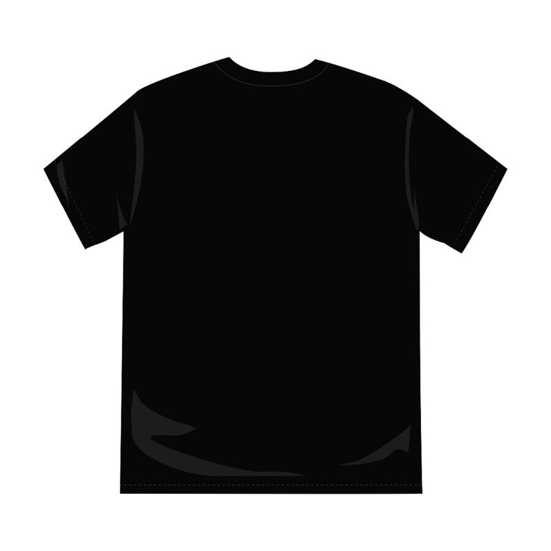 「レッツ・ゴォーゴォー!ツアー」黒衣装 Tシャツ　ブラック