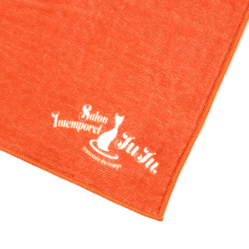 純喫茶JUJUハンドタオル ORANGE