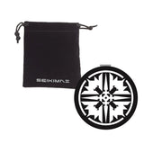 40th 両面ミラー　紋章