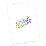 Color Sprinkle　クリアファイル