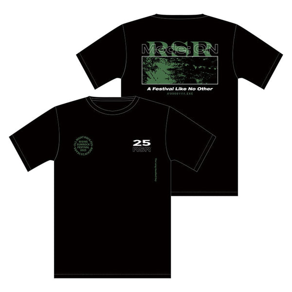 Mode:ON Tシャツ ブラック