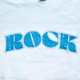 ロックTシャツ ホワイト【受付期間:～6/30】