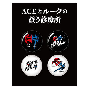 缶バッジセット