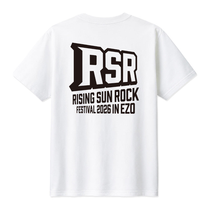 タイトルTシャツ ホワイト【受付期間:～6/30】