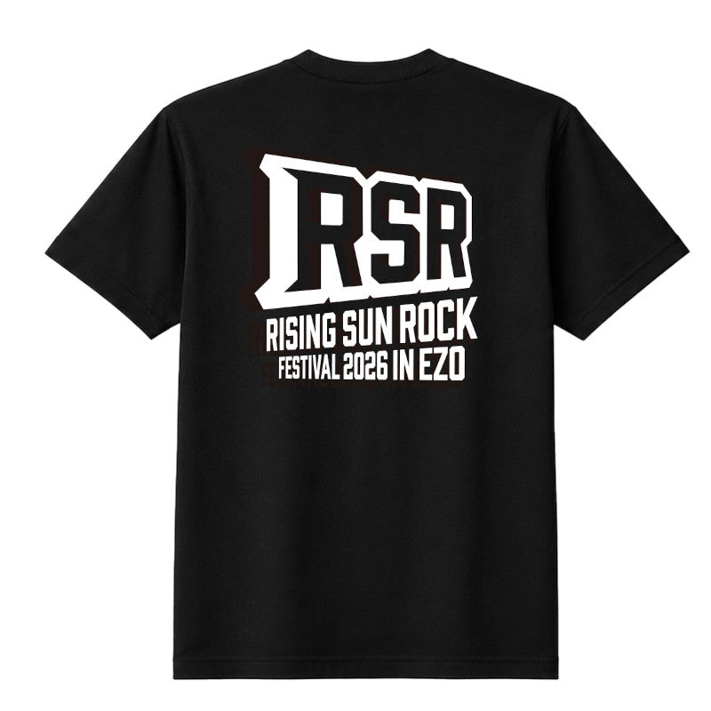 タイトルTシャツ ブラック【受付期間:～6/30】