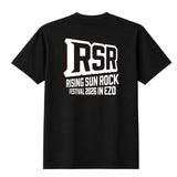 タイトルTシャツ ブラック【受付期間:～6/30】