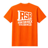 タイトルTシャツ オレンジ【受付期間:～6/30】