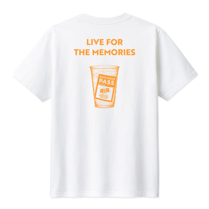 ビールTシャツ ホワイト【受付期間:～6/30】
