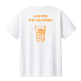 ビールTシャツ ホワイト【受付期間:～6/30】