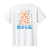 ロックTシャツ ホワイト【受付期間:～6/30】