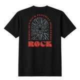 ロックTシャツ ブラック【受付期間:～6/30】
