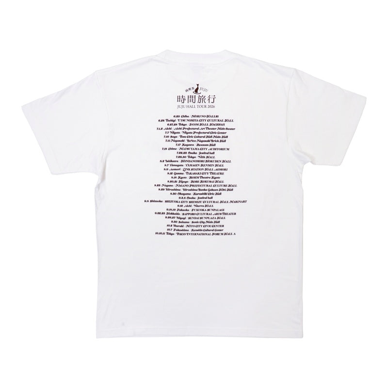 純喫茶JUJUTシャツ CREAM