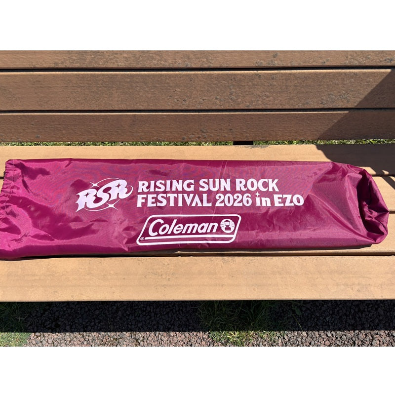 RSR2026×Coleman リゾートチェア【受付期間:～9/13】