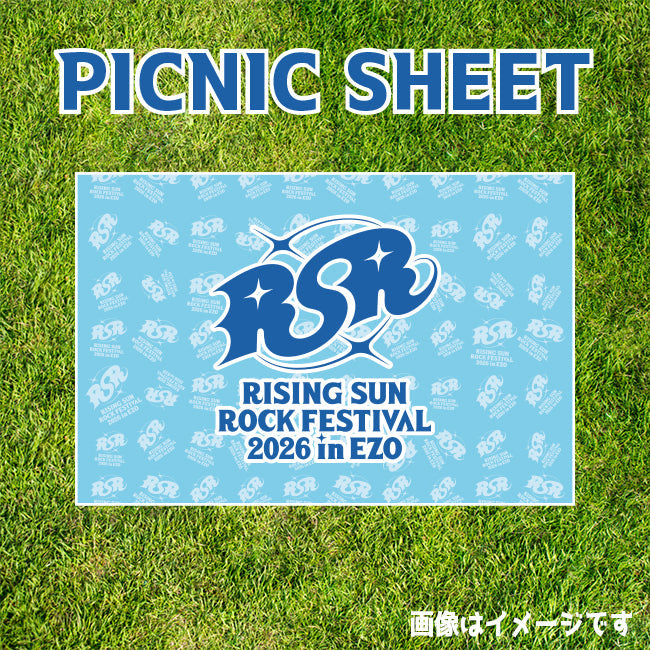 RSR2026 PICNIC FUN BAG【受付期間:～5/10】
