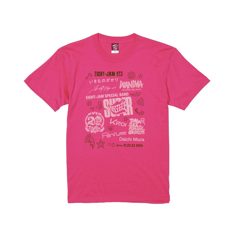 jam まとめ売り EIGHT-JAM FES OFFICIAL GOODS STORE