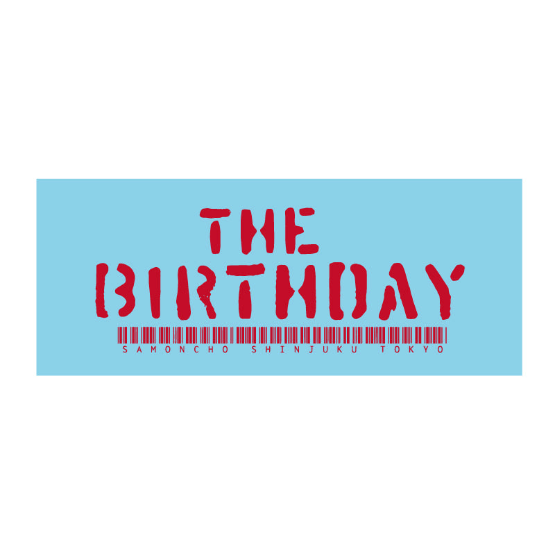 rockin' blues-The Birthday