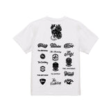 TBD 20th Tee(WHITE×BLACK)