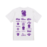 TBD 20th Tee(WHITE×PURPLE)