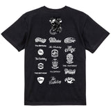 TBD 20th Tee(BLACK×WHITE)
