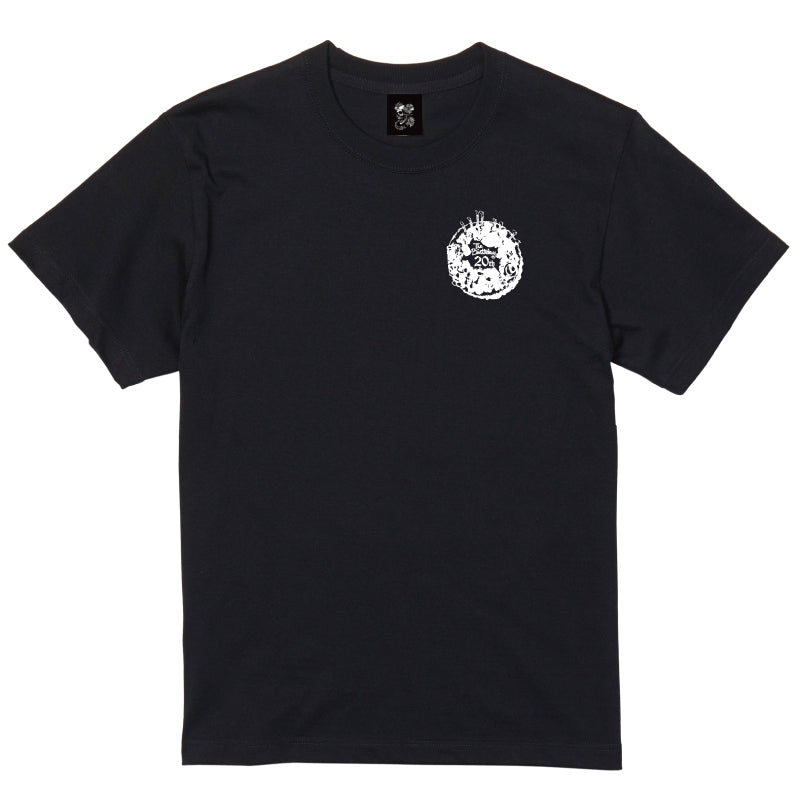 The Birthday 2018年 Quattroツアー Tシャツ Mサイズ The Birthday 2018年 Quattroツアー Tシャツ Mサイズ