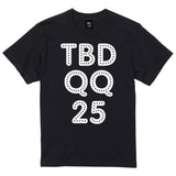 TBD QQ TOUR’25 Tee